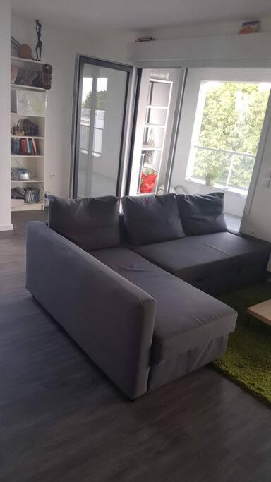 Appartement Entier T3# 2 Chambres 1 Salon Rennes Eksteriør billede