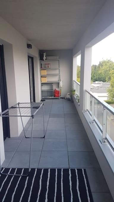 Appartement Entier T3# 2 Chambres 1 Salon Rennes Eksteriør billede