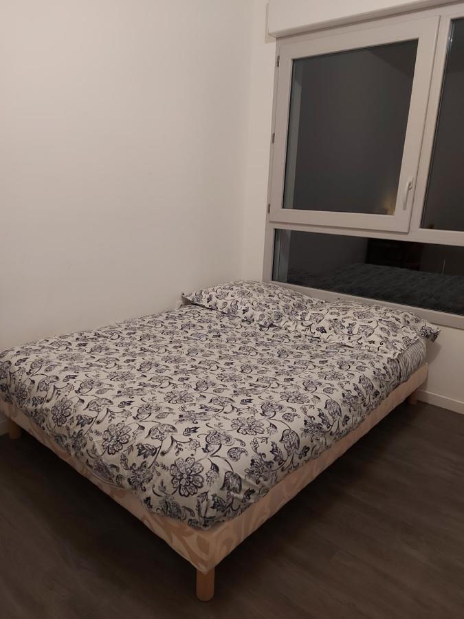 Appartement Entier T3# 2 Chambres 1 Salon Rennes Eksteriør billede