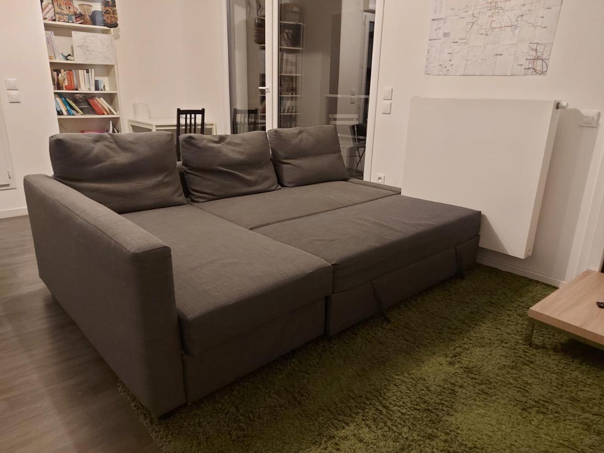 Appartement Entier T3# 2 Chambres 1 Salon Rennes Eksteriør billede