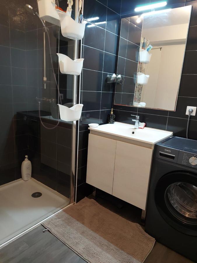 Appartement Entier T3# 2 Chambres 1 Salon Rennes Eksteriør billede