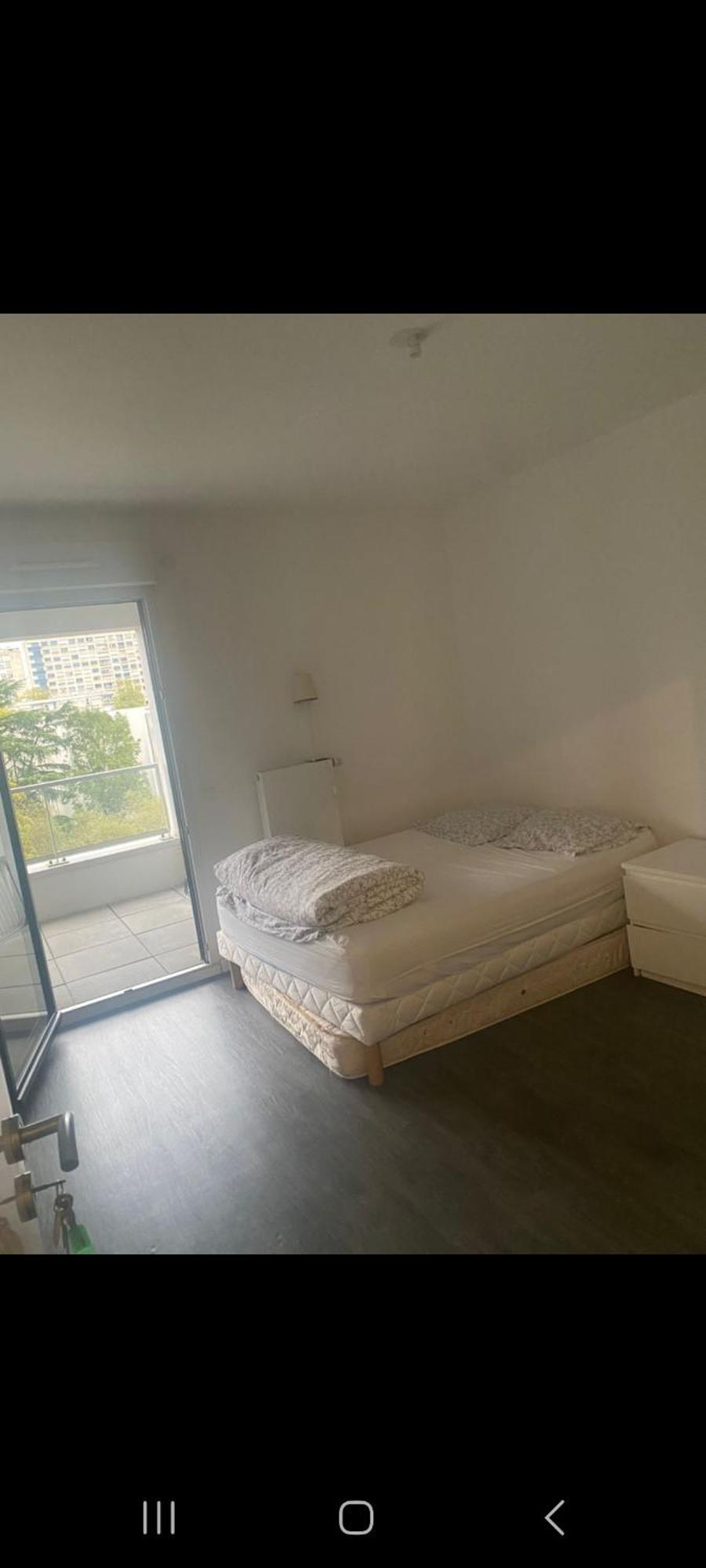 Appartement Entier T3# 2 Chambres 1 Salon Rennes Eksteriør billede